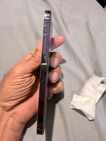 Jeddah, Mobile Phones, SAR 2400,  Iphone 14 Pro Max 256 GB For Sale Like New