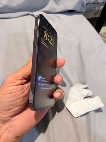 Jeddah, Mobile Phones, SAR 2400,  Iphone 14 Pro Max 256 GB For Sale Like New