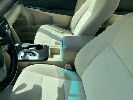 Jeddah, Vehicles, Cars & Trucks , SAR 33000,  Toyota Camry,  2014,  Automatic,  450 KM,   For Sale
