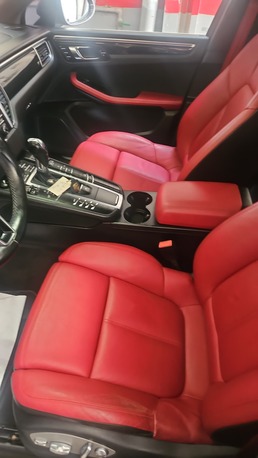 Manama, Vehicles, Cars & Trucks , BHD 7000,  Porsche Macan S,  2016,  Automatic,  94 KM,  Porsche Maccan For Urgent Sale