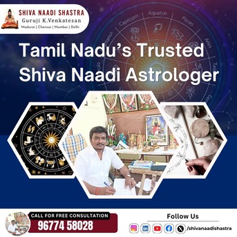 Mumbai, Creative, Naadi Astrology Consultation For Life Problems - Shiva Naadi Shastra