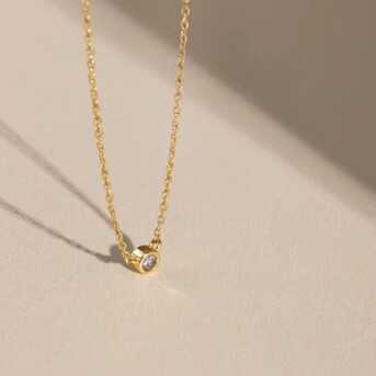 Los Angeles, Jewelry, Shop Gold Vermeil Necklace Wholesale Bulk Orders In USA &ndash; Nagosa Jewelry