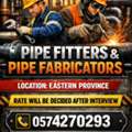 Pipe Fitter And Pipe Fabricators