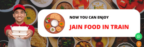 Mumbai, Food Delivery, Jain Food On Train Online &ndash; Order Pure Jain Meals Easily During Train Journey With RajBhog