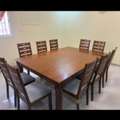 SAR 450,  SAR 450 Dinning Table With 10 Chairs