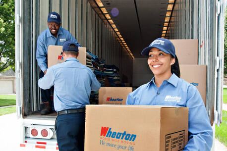 New York, Logistics, Commercial Moving Services In Bronx County