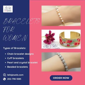 New York, Business, Find Your Signature Style: Exquisite Pearl And Crystal Bracelets