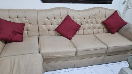 Khobar, Furniture, SAR 150,  Sofa Set