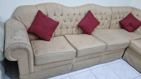 Khobar, Furniture, SAR 150,  Sofa Set