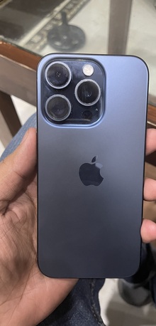 Jeddah, Mobile Phones, SAR 2200,  Iphone 15 Pro 128gb 10/10