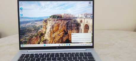 Riyadh, Computers, SAR 1,  HP EliteBook 840 G9 &ndash; I7 12th Gen &ndash; 16GB RAM &ndash; 512GB SSD &ndash; Excellent Condition