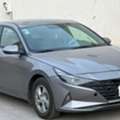 SAR 47000,  Hyundai Elantra,  2022,  Automatic,  191 KM,     With Cruise Control & Original Condition