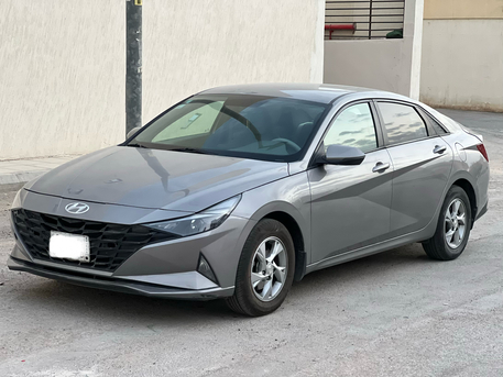 Riyadh, Vehicles, Cars & Trucks , SAR 47000,  Hyundai Elantra,  2022,  Automatic,  191 KM,     With Cruise Control & Original Condition