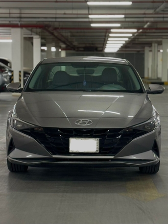 Khobar, Vehicles, Cars & Trucks , SAR 52000,  Hyundai Elantra,  2023,  Automatic,  139000 KM,  Hunday Elantra 2.0