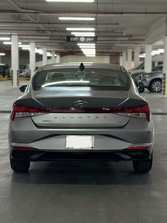 Khobar, Vehicles, Cars & Trucks , SAR 52000,  Hyundai Elantra,  2023,  Automatic,  139000 KM,  Hunday Elantra 2.0