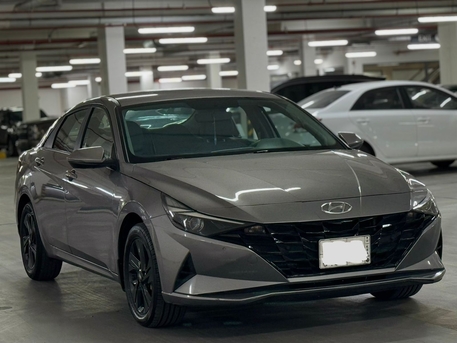 Khobar, Vehicles, Cars & Trucks , SAR 52000,  Hyundai Elantra,  2023,  Automatic,  139000 KM,  Hunday Elantra 2.0
