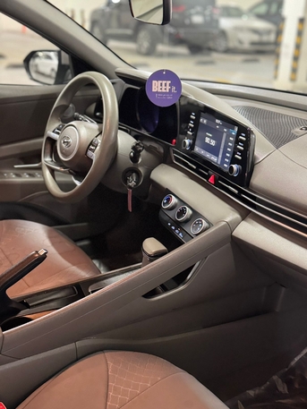 Khobar, Vehicles, Cars & Trucks , SAR 52000,  Hyundai Elantra,  2023,  Automatic,  139000 KM,  Hunday Elantra 2.0