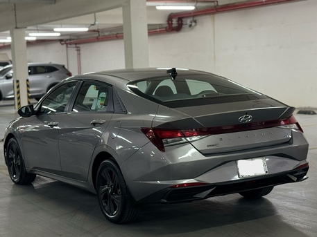 Khobar, Vehicles, Cars & Trucks , SAR 52000,  Hyundai Elantra,  2023,  Automatic,  139000 KM,  Hunday Elantra 2.0