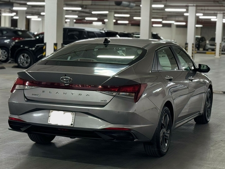 Khobar, Vehicles, Cars & Trucks , SAR 52000,  Hyundai Elantra,  2023,  Automatic,  139000 KM,  Hunday Elantra 2.0