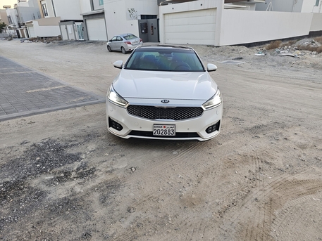 Hamad Town, Vehicles, Cars & Trucks , BHD 4900,  Kia Cadenza,  2018,  Automatic,  110000 KM,  كيا كادينزا ٣٣٠٠ سي سي موديل ٢٠١٨