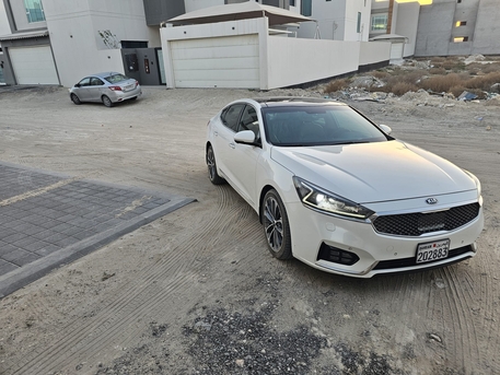 Hamad Town, Vehicles, Cars & Trucks , BHD 4900,  Kia Cadenza,  2018,  Automatic,  110000 KM,  كيا كادينزا ٣٣٠٠ سي سي موديل ٢٠١٨