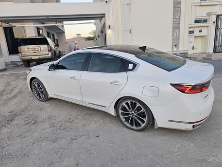 Hamad Town, Vehicles, Cars & Trucks , BHD 4900,  Kia Cadenza,  2018,  Automatic,  110000 KM,  كيا كادينزا ٣٣٠٠ سي سي موديل ٢٠١٨