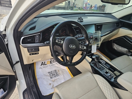Hamad Town, Vehicles, Cars & Trucks , BHD 4900,  Kia Cadenza,  2018,  Automatic,  110000 KM,  كيا كادينزا ٣٣٠٠ سي سي موديل ٢٠١٨