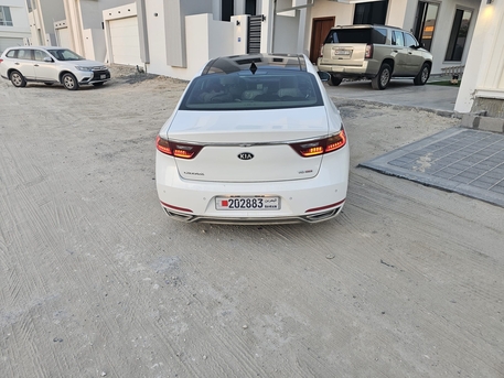 Hamad Town, Vehicles, Cars & Trucks , BHD 4900,  Kia Cadenza,  2018,  Automatic,  110000 KM,  كيا كادينزا ٣٣٠٠ سي سي موديل ٢٠١٨