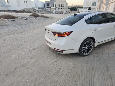 Hamad Town, Vehicles, Cars & Trucks , BHD 4900,  Kia Cadenza,  2018,  Automatic,  110000 KM,  كيا كادينزا ٣٣٠٠ سي سي موديل ٢٠١٨