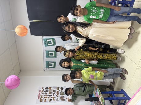 Khobar, Language Exchange, FirstStep Preschool Admissions Open