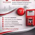 Fire Alarm System, Supply, Installation & Maintenance