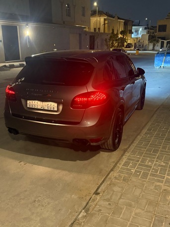 Riyadh, Vehicles, Cars & Trucks , SAR 65000,  Porsche Cayenne GTS,  2014,  Automatic,  240000 KM,