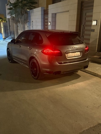Riyadh, Vehicles, Cars & Trucks , SAR 65000,  Porsche Cayenne GTS,  2014,  Automatic,  240000 KM,