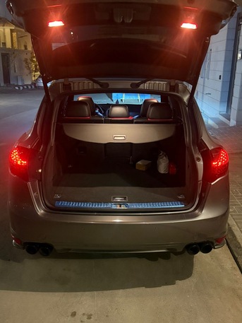 Riyadh, Vehicles, Cars & Trucks , SAR 65000,  Porsche Cayenne GTS,  2014,  Automatic,  240000 KM,