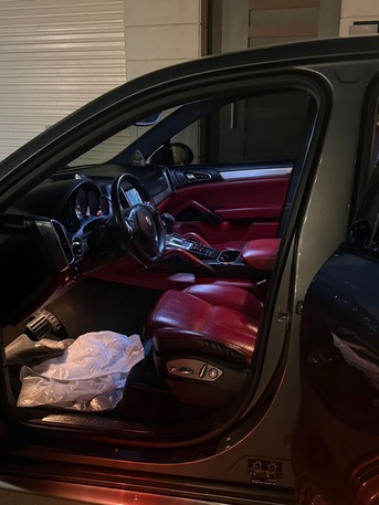 Riyadh, Vehicles, Cars & Trucks , SAR 65000,  Porsche Cayenne GTS,  2014,  Automatic,  240000 KM,