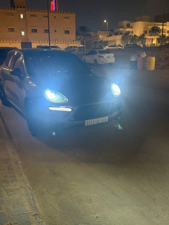 Riyadh, Vehicles, Cars & Trucks , SAR 65000,  Porsche Cayenne GTS,  2014,  Automatic,  240000 KM,