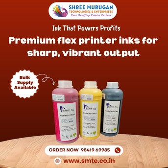 Chennai, Technical, High Quality Flex Printer Ink Supplier In Chennai