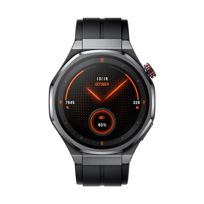 Al Wadi, Watches, SAR 850,  Honor Watch 5 Ultra Smartwatch