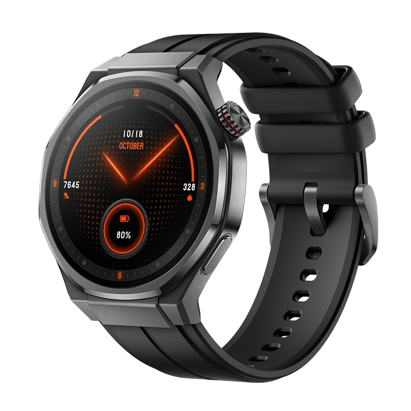 Al Wadi, Watches, SAR 850,  Honor Watch 5 Ultra Smartwatch