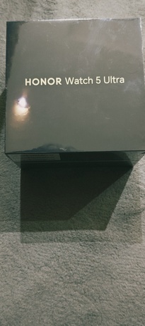 Al Wadi, Watches, SAR 850,  Honor Watch 5 Ultra Smartwatch