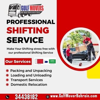 Hidd, Labor/Moving, Bahrain Movers And Packers Service