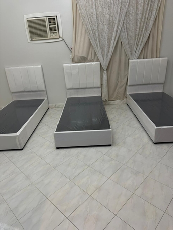 Jeddah, Furniture, SAR 5,  New High Quality Single Bed ,medium Bed And Double Bed Frame Available