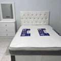 SAR 5,  New Brand High Medium Bed , Dressing Table ,2 ,3,4 Doors Wardrobe Available