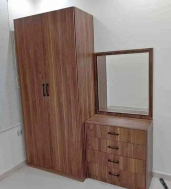 Jeddah, Furniture, SAR 5,  New Brand High Medium Bed , Dressing Table ,2 ,3,4 Doors Wardrobe Available