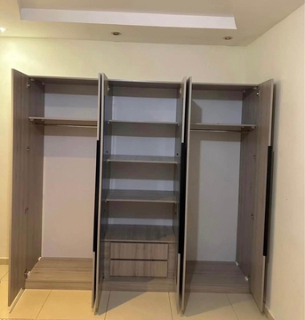 Jeddah, Furniture, SAR 5,  New Brand High Medium Bed , Dressing Table ,2 ,3,4 Doors Wardrobe Available