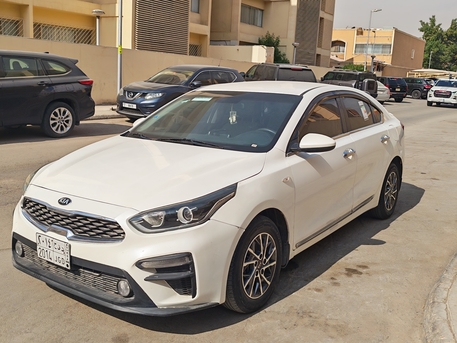 Olaya, Vehicles, Cars & Trucks , SAR 36000,  Kia Cerato,  2020,  Automatic,  103500 KM,