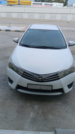 Dammam, Vehicles, Cars & Trucks , SAR 32000,  Toyota Corolla,  2015,  Automatic,  450000 KM,    In Very Good Condition