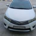 SAR 32000,  Toyota Corolla,  2015,  Automatic,  450000 KM,    In Very Good Condition