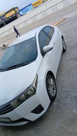 Dammam, Vehicles, Cars & Trucks , SAR 32000,  Toyota Corolla,  2015,  Automatic,  450000 KM,    In Very Good Condition