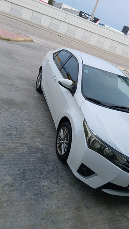 Dammam, Vehicles, Cars & Trucks , SAR 32000,  Toyota Corolla,  2015,  Automatic,  450000 KM,    In Very Good Condition